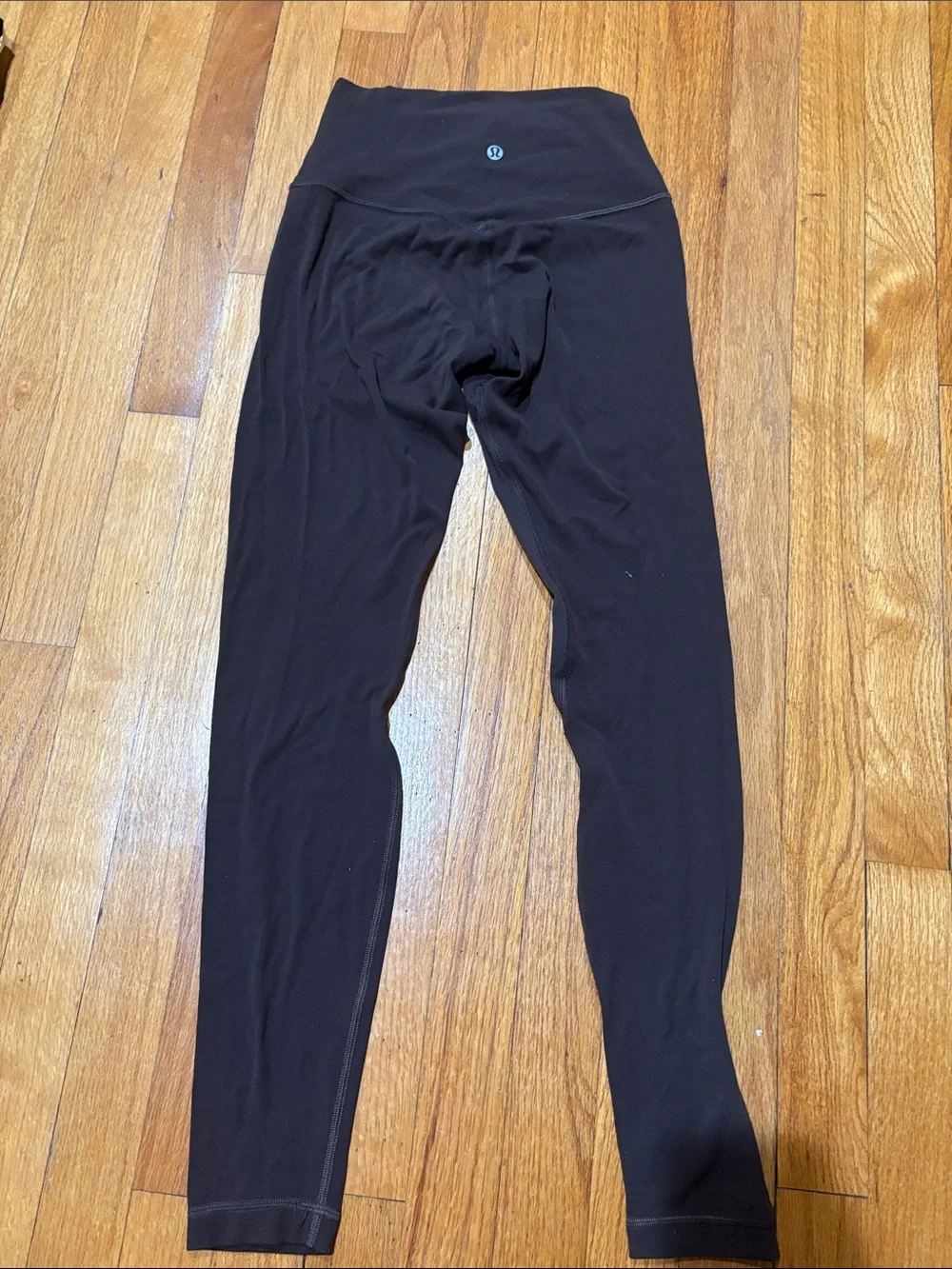 Lululemon align brown leggings